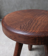 CHARLOTTE PERRIAND "Berger High Stool Ash Steph Simon Edition"