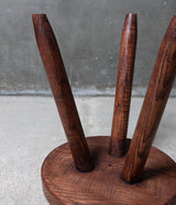 CHARLOTTE PERRIAND "Berger High Stool Ash Steph Simon Edition"
