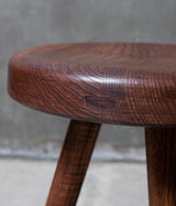 CHARLOTTE PERRIAND "Berger High Stool Ash Steph Simon Edition"