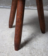 CHARLOTTE PERRIAND "Berger High Stool Ash Steph Simon Edition"