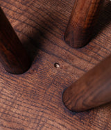CHARLOTTE PERRIAND "Berger High Stool Ash Steph Simon Edition"