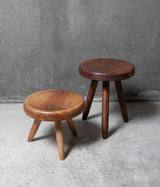 CHARLOTTE PERRIAND "Berger High Stool Ash Steph Simon Edition"