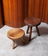CHARLOTTE PERRIAND "Berger High Stool Ash Steph Simon Edition"