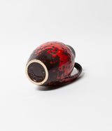 FAT LAVA "Scheurich Vintage Germany Pottery Vase 138"