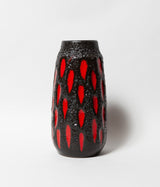FAT LAVA "Scheurich Vintage Germany Pottery Vase 147"