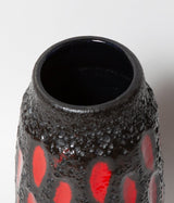 FAT LAVA "Scheurich Vintage Germany Pottery Vase 147"