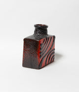 FAT LAVA "Scheurich Vintage Germany Pottery Vase 165"