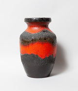 FAT LAVA "Carstens Vintage Germany Pottery Vase 167"