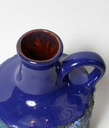 FAT LAVA "Marei Vintage Germany Pottery Vase 150"