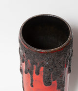 FAT LAVA "Es Keramik Vintage Germany Pottery Vase 153"