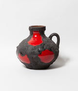 FAT LAVA "Marei Vintage Germany Pottery Vase 154"
