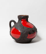 FAT LAVA "Marei Vintage Germany Pottery Vase 154"