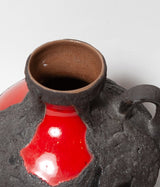 FAT LAVA "Marei Vintage Germany Pottery Vase 154"