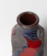 FAT LAVA "Marei Vintage Germany Pottery Vase 155"