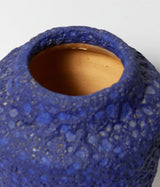 FAT LAVA "Silberdistel Vintage Germany Pottery Vase 149"