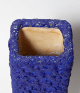 FAT LAVA "Silberdistel Vintage Germany Pottery Vase 161"