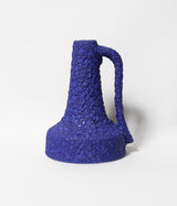 FAT LAVA "Silberdistel Vintage Germany Pottery Vase 159"