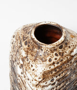 FAT LAVA "Carstens Vintage Germany Pottery Vase 163"