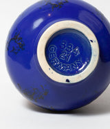 FAT LAVA "Dumler and Briden Vintage Germany Pottery Vase 165"
