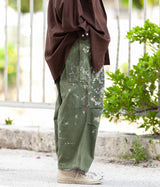 HERILL "Duck Splash Cargo Pants"