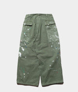 HERILL "Duck Splash Cargo Pants"