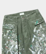 HERILL "Duck Splash Cargo Pants"