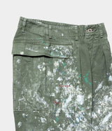 HERILL "Duck Splash Cargo Pants"