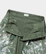 HERILL "Duck Splash Cargo Pants"