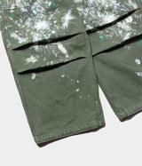 HERILL "Duck Splash Cargo Pants"