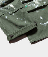 HERILL "Duck Splash Cargo Pants"
