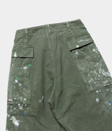 HERILL "Duck Splash Cargo Pants"