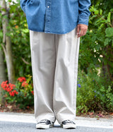 A.PRESSE "Chino Trousers"