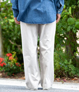 A.PRESSE "Chino Trousers"
