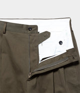 A.PRESSE "Chino Trousers"