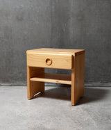 CHARLOTTE PERRIAND "Les Arcs Side Table"
