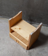 CHARLOTTE PERRIAND "Les Arcs Side Table"