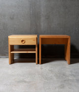 CHARLOTTE PERRIAND "Les Arcs Side Table"