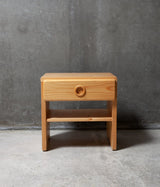 CHARLOTTE PERRIAND "Les Arcs Side Table"