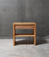 CHARLOTTE PERRIAND "Les Arcs Side Table"