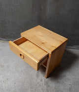 CHARLOTTE PERRIAND "Les Arcs Side Table"