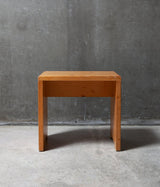 CHARLOTTE PERRIAND "Les Arcs Stool"