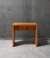 CHARLOTTE PERRIAND "Les Arcs Stool"