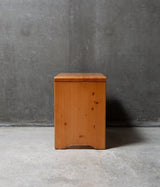 CHARLOTTE PERRIAND "Les Arcs Stool"
