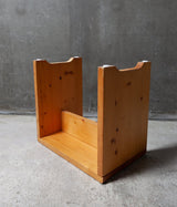 CHARLOTTE PERRIAND "Les Arcs Stool"
