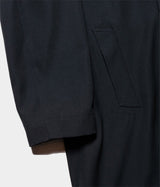 HEUGN "Albert Gabardine Black"