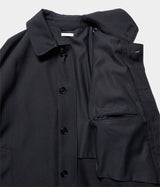 HEUGN "Albert Gabardine Black"