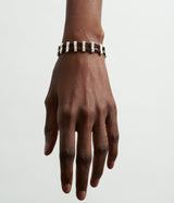 【在庫有/問合せ商品】JILL PLATNER "train tracks bracelet"