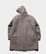 HERILL "Black sheep duffle coat"