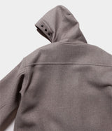 HERILL "Black sheep duffle coat"