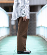 NEAT "Unfinished Wool Herringbone Wide"